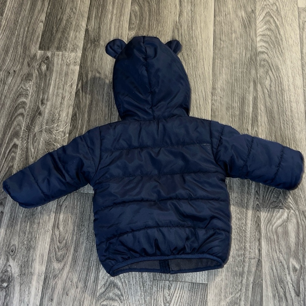 Winter coat - Picture 4 of 4